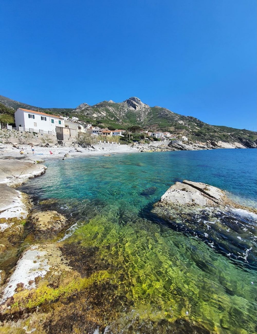 Spiaggia di Chiessi